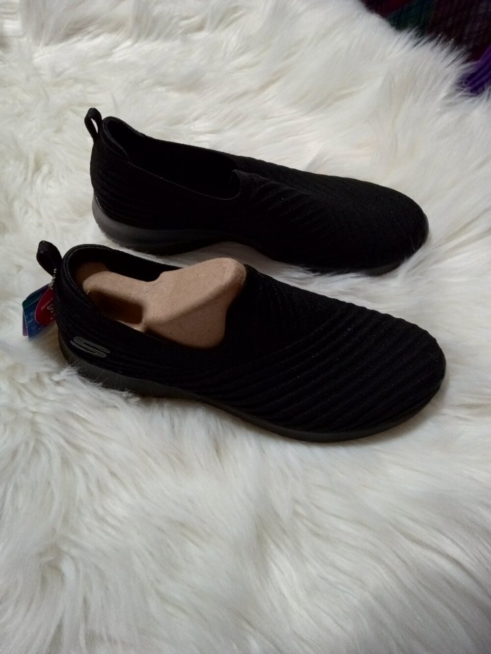Skechers Ultra Flex Slip On Shoe - Women 9